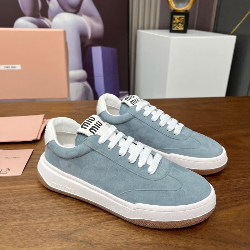 Miu Miu Casual Shoes